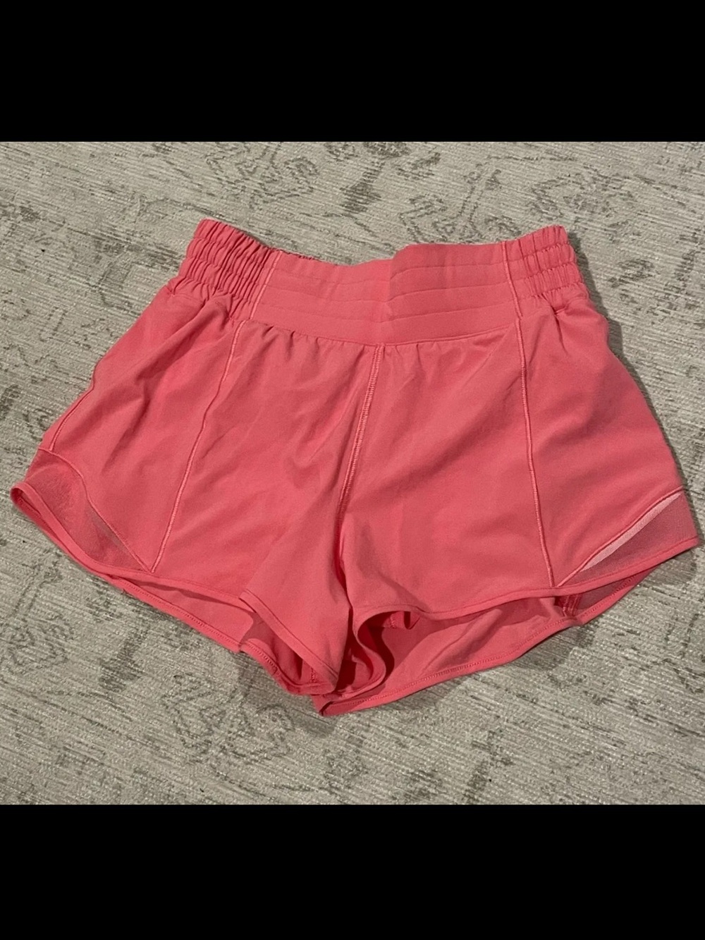 Lululemon Hotty hot shorts